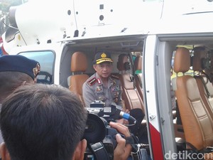 Pantau Arus Balik Via Udara, Kapolri: Masih Lancar