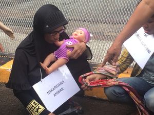 Anwar dan Istri Peragakan 36 Adegan Pelarian dari Rutan Salemba