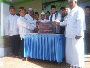 Alhamdulillah! Renovasi Masjid Tua di Pangkalpinang Kumpulkan Dana Rp 1 M