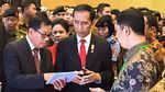 Dirut BRI Jelaskan Tax Amnesty ke Presiden Jokowi