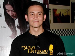 Hadiri Sidang Cerai, Marcelino Lefrandt Ingin Hak Asuh Anak