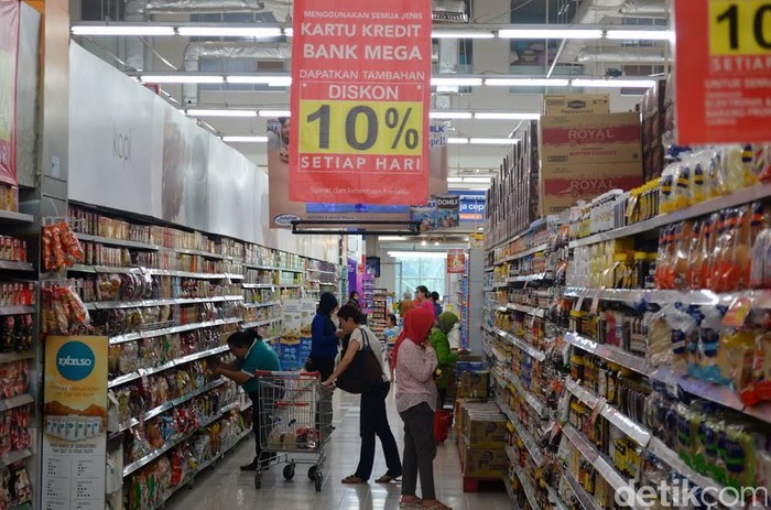Lengkapi Kebutuhan Sarapan Praktis di Transmart Carrefour