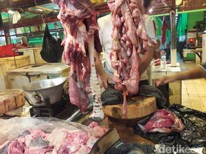 Indoguna Mau Impor 1.000 Ton Jeroan