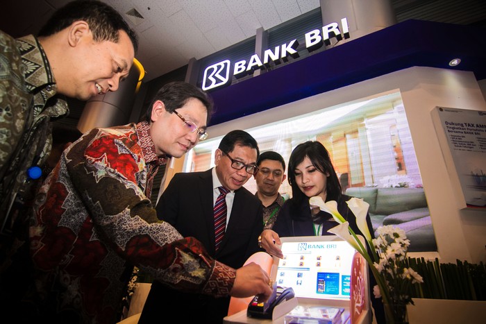 BRI Perkuat Kerja Sama Internasional Bersama UnionPay