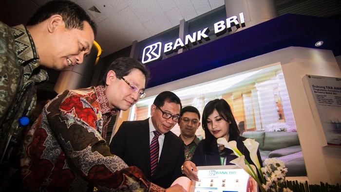 Dukung Amnesti Pajak, BRI Siapkan Ribuan Unit Kerja