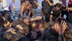 Hampir 3 Ribu Tentara Turki Ditangkap