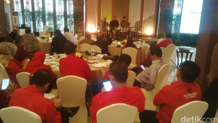 PDIP Kerucutkan Bakal Calon Gubernur DKI Kamis Pekan Depan