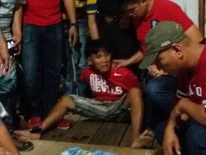 Tangkap Pengedar Sabu di Palembang, Polisi Juga Temukan Uang Palsu