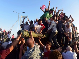 Erdogan Akan Pertimbangkan Hukuman Mati, Austria: Itu Tak Bisa Diterima