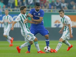 Pujian dan Keyakinan Conte untuk Diego Costa