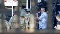 Sejumlah tentara yang terlibat upaya kudeta menyerahkan diri. Reuters