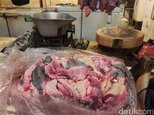 Impor Jeroan Menuai Kritik, Kementan: Orang Eropa Juga Makan
