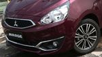 Mitsubishi Mirage Model Anyar