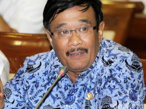 Soal Makam Fiktif, Wagub Djarot: Kami Cari Oknumnya dan Laporkan ke Polisi