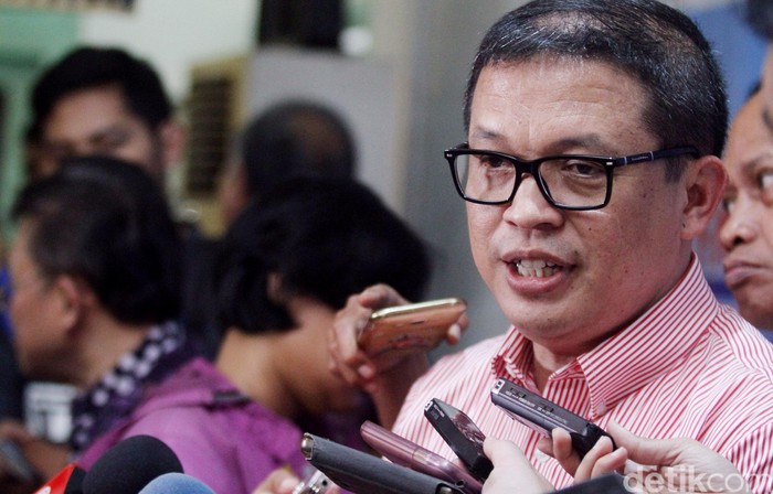Direktur Tindak Pidana Ekonomi Khusus Bareskrim Polri Brigjen Pol Agung Setya