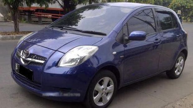 Yaris Bakpao