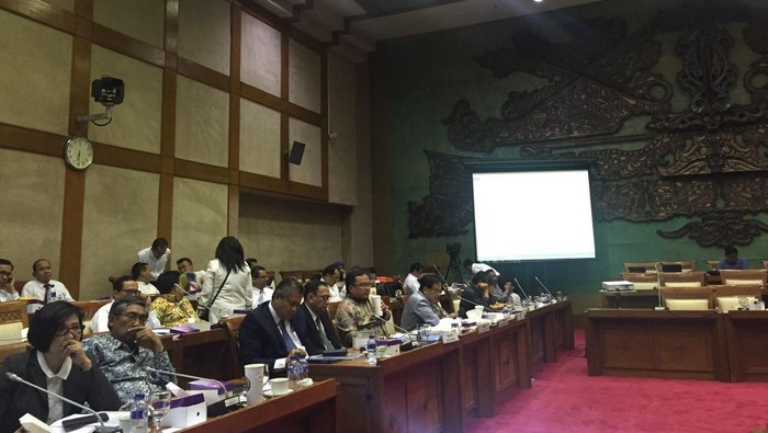 DPR Minta Pemerintah Realistis Soal Asumsi Pertumbuhan Ekonomi 2017