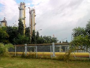 Gas Karbondioksida Bisa Diolah Jadi Soda Hingga Pengawet Makanan