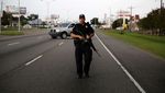 Tiga Polisi Tewas Ditembak di Baton Rouge AS