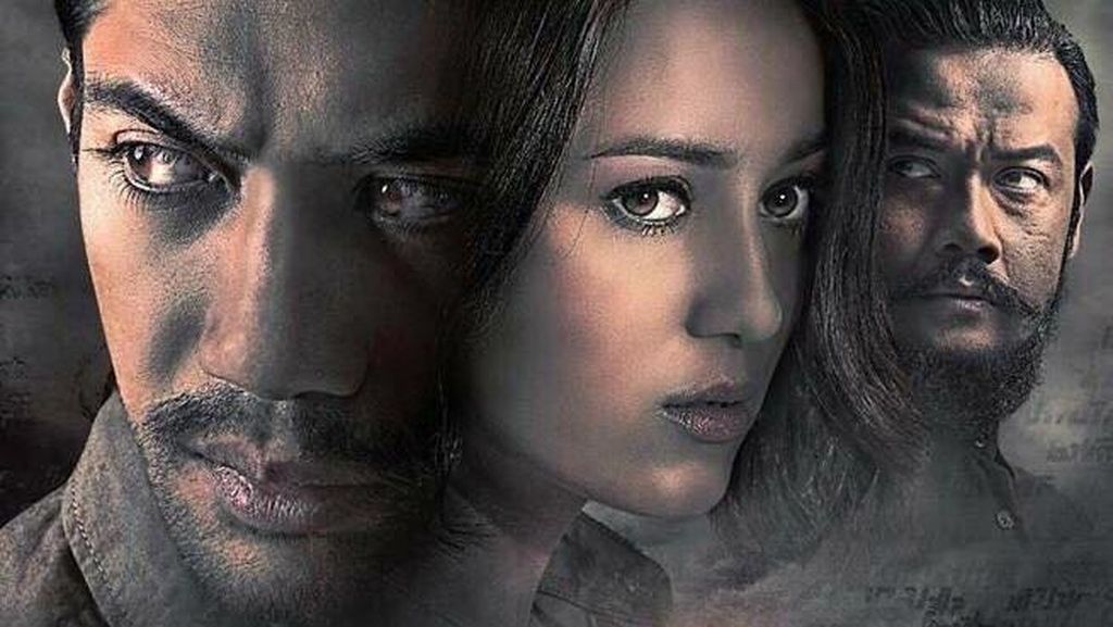 Film Terbaru Reza Rahadian tentang Misteri Situs Gunung Padang