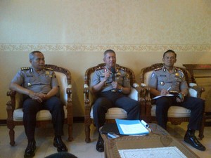 Kapolda Jateng Tegas Larang Anggotanya Main Pokemon Go