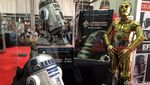 Kemeriahan Star Wars Celebration Europe 2016