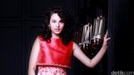 Heartthrob ! Tatapan Chelsea Islan Bikin Jatuh Hati