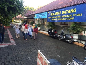 Ortu Apresiasi Imbauan Antar Anak Sekolah: Menghindari Perpeloncoan