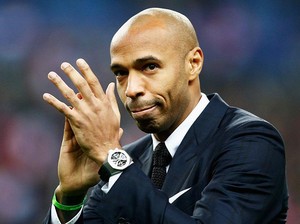 Henry Cinta Arsenal, Ingin Jadi Manajer The Gunners di Masa Depan