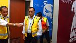 Bos AP II Cek Kesiapan Bandara Sultan Thaha