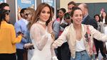White Hot! Jennifer Lopez di Pemutaran Ice Age: Collision Course