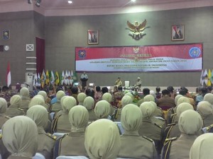 Wapres JK: Pamong Praja Pengayom, Jangan Persulit Masyarakat