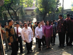 Presiden Jokowi Minta Masyarakat Tenang Sikapi Masalah Vaksin Palsu