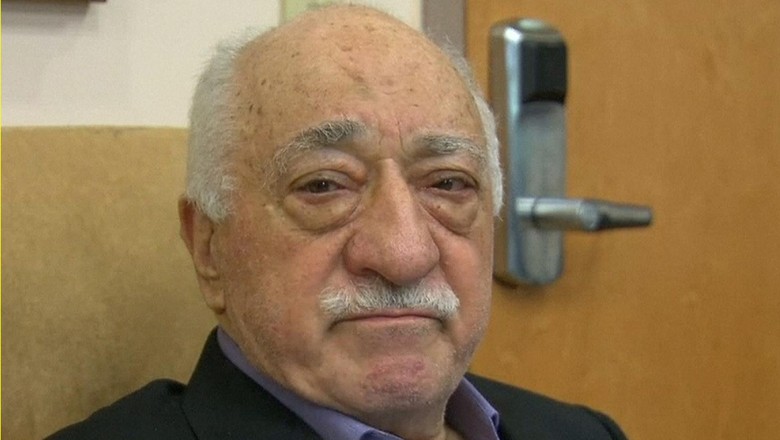 AS Bisa Ekstradisi Gulen Agar Turki Tak Tekan Saudi Soal Khashoggi AS Bisa Ekstradisi Gulen Agar Turki Tak Tekan Saudi Soal Khashoggi