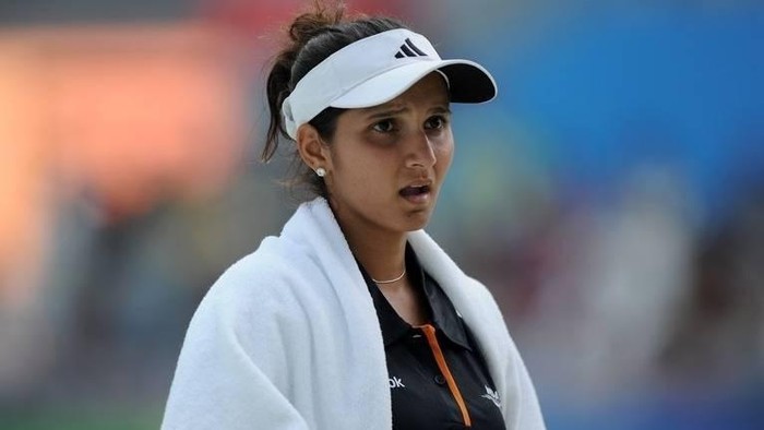 Rilis Biografi, Sania Mirza Ungkap Kenangan Menyakitkan & Kesannya terhadap Federer