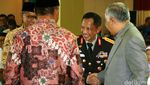 Kapolri Hadiri Silaturahmi PP Muhammadiyah
