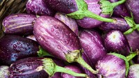 Shio kerbau adalah milik mereka yang lahir di tahun 1949, 1961, 1973, 1985, 1997, 2009. Mereka dianjurkan banyak mengonsumsi terung dan buah fig untuk mendapat banyak keberuntungan. Makanan ini tergolong dalam elemen air dan api. Foto: iStock