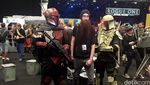 Kemeriahan Star Wars Celebration Europe 2016
