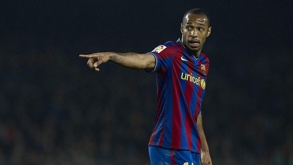 4 Pemain Ini Barca Beli di Musim Panas Yamal Lahir: Milito hingga Henry