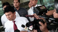Sinergitas dalam penanganan korupsi. Supaya ke depan kita lebih bersinergi apa harapan masyarakat bisa kita tangani secara baik, kata Komjen Ari di KPK, Jl HR Rasuna Said, Jakarta Selatan, Senin (18/7/2016).