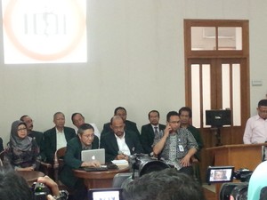 Kasus Vaksin Palsu, Ketum IDI: Saya Melihat Grand Design untuk Memojokkan Dokter