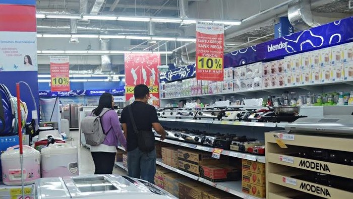 Promo Microwave di Transmart Carrefour