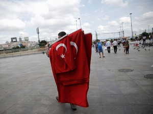 Turki Tangkap 36 Orang Terkait Video Seks yang Menyeret Pendukung Gulen