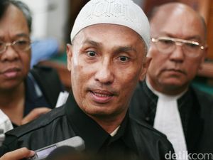 Kasus Pidana Pemilu Slamet Maarif Dihentikan, Ini Kata Pengacara