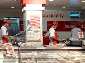 Promo Daging Segar di Transmart Carrefour