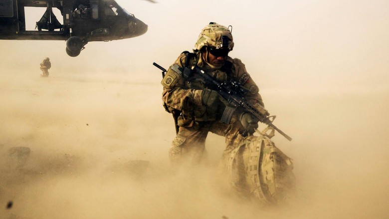 Dua Tentara Amerika Serikat Tewas di Afghanistan Dua Tentara Amerika Serikat Tewas di Afghanistan