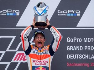 Cerita soal Mekanik dan Motor yang Hancur Di Balik Kemenangan Marquez