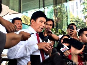 TNI-Polri dan BNN Laporkan Haris Azhar, Kabareskrim: Kami Analisa