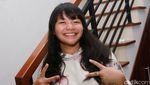 Lihat Chelsea Islan Saat Kecil, Maria Selena Pemanasan