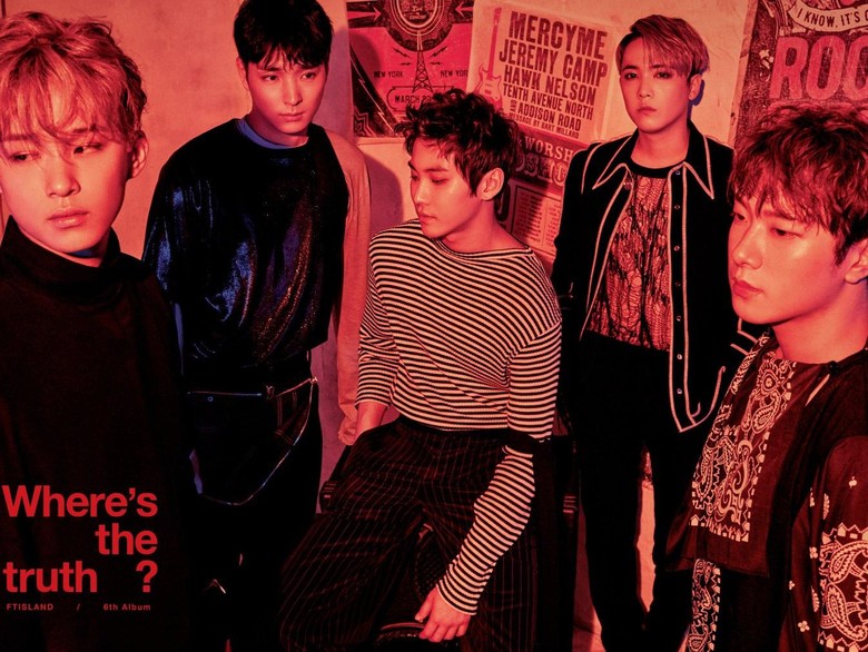 Foto: FNC Entertainment. Foto: FNC Entertainment.